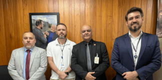 delegado-geral-da-policia-civil-do-acre-realiza-visita-institucional-a-forca-nacional-e-ao-mjsp