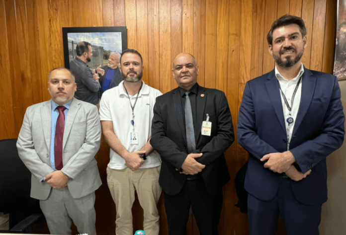 delegado-geral-da-policia-civil-do-acre-realiza-visita-institucional-a-forca-nacional-e-ao-mjsp