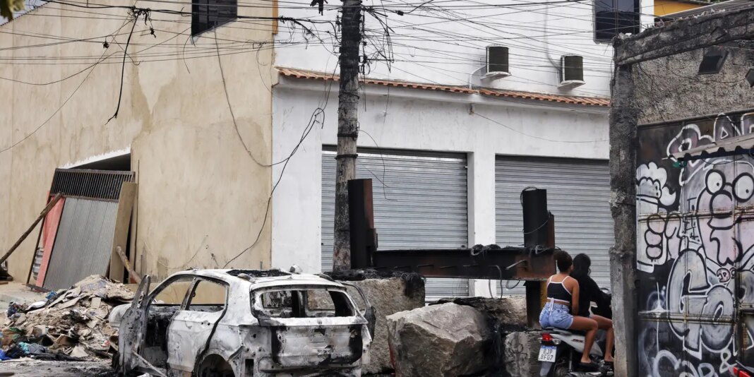 moraes-manda-governo-do-rj-enviar-a-pf-imagens-de-operacao-contencao