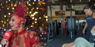 viviane-araujo-detalha-treinos-pesados-e-rotina-com-o-filho-pela-manha