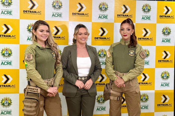 “servico-de-qualidade”,-diz-presidente-do-detran-ao-empossar-mais-de-60-novos-servidores