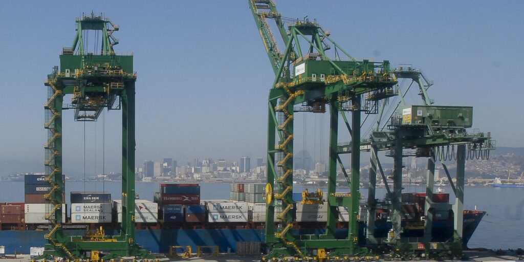 portos-brasileiros-movimentaram-1,4-bi-de-toneladas-de-cargas-em-2025