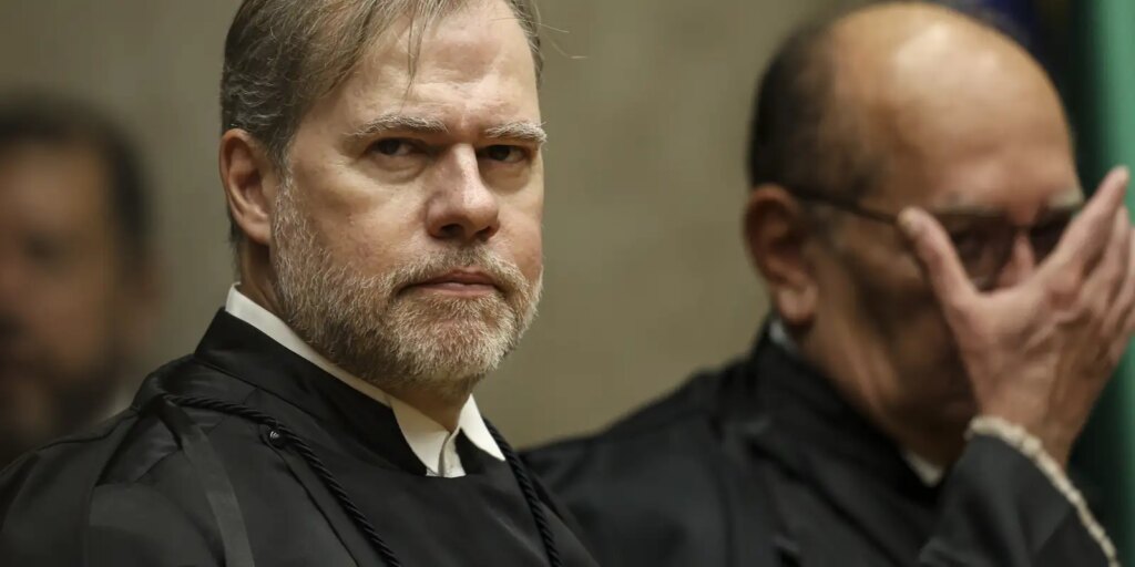 banco-master:-toffoli-pede-que-pf-envie-dados-de-celulares-apreendidos