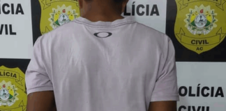 Polícia Civil localiza e prende suspeito de homicídio que estava foragido em Porto Walter policia-civil-localiza-e-prende-suspeito-de-homicidio-que-estava-foragido-em-porto-walter