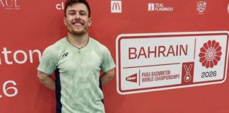 Brasil encerra Mundial de parabadminton com bronze de Vitor Tavares brasil-encerra-mundial-de-parabadminton-com-bronze-de-vitor-tavares