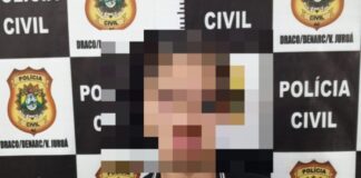 policia-civil-prende-suspeita-horas-apos-roubo-no-centro-de-cruzeiro-do-sul