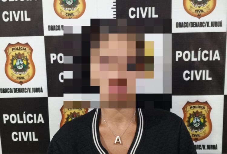 policia-civil-prende-suspeita-horas-apos-roubo-no-centro-de-cruzeiro-do-sul