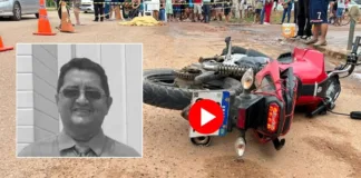 Vídeo: Pastor de 65 anos morre ao ser atropelado por jovem de 18 anos sem habilitação video:-pastor-de-65-anos-morre-ao-ser-atropelado-por-jovem-de-18-anos-sem-habilitacao