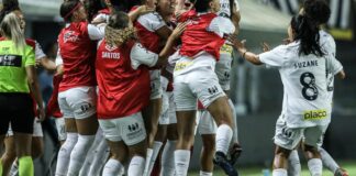 Paulistas batem gaúchas no fim da 1ª rodada do Brasileirão Feminino paulistas-batem-gauchas-no-fim-da-1a-rodada-do-brasileirao-feminino