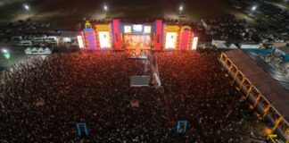 Paracuru, no Ceará, surpreende ao reunir 310 mil pessoas em Carnaval com Wesley Safadão paracuru,-no-ceara,-surpreende-ao-reunir-310-mil-pessoas-em-carnaval-com-wesley-safadao