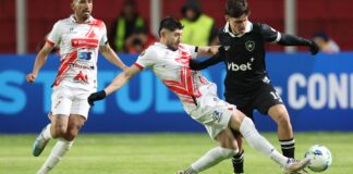 Botafogo sente altitude e perde para o Nacional Potosí botafogo-sente-altitude-e-perde-para-o-nacional-potosi