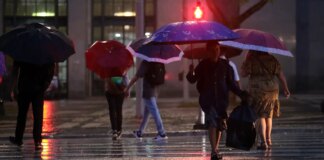 Inmet emite alerta laranja para chuvas e ventos no Sudeste e no Paraná inmet-emite-alerta-laranja-para-chuvas-e-ventos-no-sudeste-e-no-parana