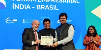 Embraer firma acordo para instalar linha de montagem na Índia embraer-firma-acordo-para-instalar-linha-de-montagem-na-india