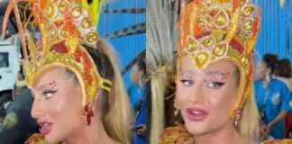 Bruna Griphao celebra título de revelação no samba e destaca dedicação ao Carnaval bruna-griphao-celebra-titulo-de-revelacao-no-samba-e-destaca-dedicacao-ao-carnaval