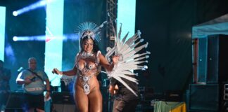 Luiza Souza brilha na passarela e leva torcida ao delírio no Carnaval de Rio Branco; veja luiza-souza-brilha-na-passarela-e-leva-torcida-ao-delirio-no-carnaval-de-rio-branco;-veja