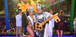Escolha das Realezas, shows e muito mais: confira a programação da 1ª noite do Carnaval 2026 escolha-das-realezas,-shows-e-muito-mais:-confira-a-programacao-da-1a-noite-do-carnaval-2026