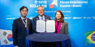 Brasil e Coreia do Sul firmam parcerias estratégicas em medicamentos brasil-e-coreia-do-sul-firmam-parcerias-estrategicas-em-medicamentos