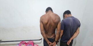 PM prende dois suspeitos e recupera produtos furtados após arrombamento pm-prende-dois-suspeitos-e-recupera-produtos-furtados-apos-arrombamento