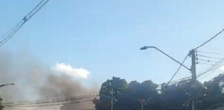 Incêndio Atinge Ponte Do São Francisco E Assusta Moradores incendio-atinge-ponte-do-sao-francisco-e-assusta-moradores