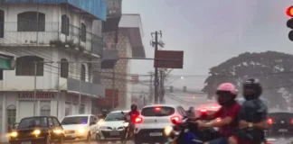 Inmet emite alerta laranja para chuvas fortes e ventos intensos em todo o Acre inmet-emite-alerta-laranja-para-chuvas-fortes-e-ventos-intensos-em-todo-o-acre