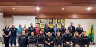 policia-civil-participa-de-cerimonia-em-que-forca-nacional-homenageia-integrantes-que-atuam-no-acre