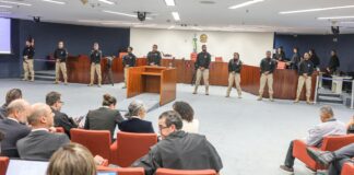 PGR pede condenação de cinco acusados do assassinato de Marielle pgr-pede-condenacao-de-cinco-acusados-do-assassinato-de-marielle