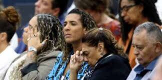 Mãe e filha de Marielle Franco passam mal durante julgamento de suspeitos do crime no STF mae-e-filha-de-marielle-franco-passam-mal-durante-julgamento-de-suspeitos-do-crime-no-stf