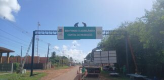 AC-475, em Acrelândia, ganha novo pórtico após revitalização executada pelo Deracre ac-475,-em-acrelandia,-ganha-novo-portico-apos-revitalizacao-executada-pelo-deracre