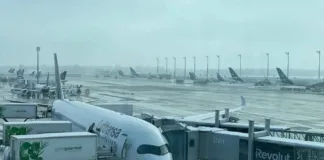 Sufoco: o que fez passageiros ficarem “presos” em aviões na Alemanha sufoco:-o-que-fez-passageiros-ficarem-“presos”-em-avioes-na-alemanha