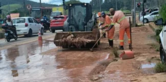 Chuvas em Minas Gerais: número de mortos sobe para 40; 3 mil estão desabrigados chuvas-em-minas-gerais:-numero-de-mortos-sobe-para-40;-3-mil-estao-desabrigados