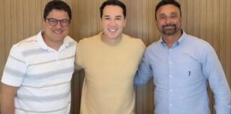 Futebol: Adem Araújo e Ney Amorim estiveram reunidos para tratar do convênio futebol:-adem-araujo-e-ney-amorim-estiveram-reunidos-para-tratar-do-convenio