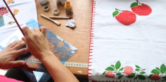 Pintura em panos de prato é instrumento de ressocialização de mulheres no presídio feminino de Rio Branco pintura-em-panos-de-prato-e-instrumento-de-ressocializacao-de-mulheres-no-presidio-feminino-de-rio-branco