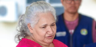 Prefeita de Cobija, cidade que faz fronteira com o Acre, é presa por ordem judicial prefeita-de-cobija,-cidade-que-faz-fronteira-com-o-acre,-e-presa-por-ordem-judicial