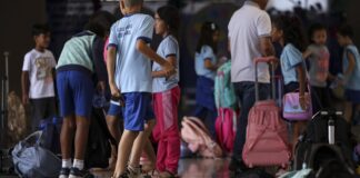 Um em cada quatro alunos da rede pública estuda em tempo integral um-em-cada-quatro-alunos-da-rede-publica-estuda-em-tempo-integral