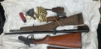 policia-civil-apreende-arma-de-fogo-e-prende-homem-por-posse-ilegal-em-tarauaca