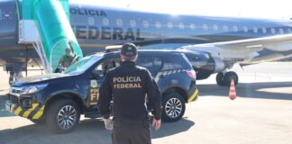 Mendonça autoriza uso de jatinho da PF para levar Vorcaro a depoimento mendonca-autoriza-uso-de-jatinho-da-pf-para-levar-vorcaro-a-depoimento