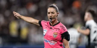 Árbitra ofendida por jogador do Bragantino apitará o “Choque-Rei” nas semifinais do Paulistão arbitra-ofendida-por-jogador-do-bragantino-apitara-o-“choque-rei”-nas-semifinais-do-paulistao