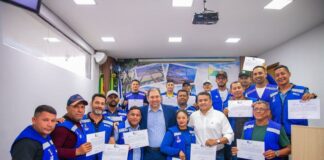 Vereador Joabe Lira homenageia servidores da Secretaria Municipal de Cuidados com a Cidade vereador-joabe-lira-homenageia-servidores-da-secretaria-municipal-de-cuidados-com-a-cidade