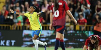 Seleção feminina derrota Costa Rica em primeiro amistoso de 2026 selecao-feminina-derrota-costa-rica-em-primeiro-amistoso-de-2026