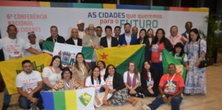 Governo do Acre participa da 6ª Conferência Nacional das Cidades e leva propostas construídas coletivamente na etapa estadual governo-do-acre-participa-da-6a-conferencia-nacional-das-cidades-e-leva-propostas-construidas-coletivamente-na-etapa-estadual