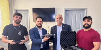 policia-civil-reforca-investigacoes-em-placido-de-castro-com-entrega-de-drone