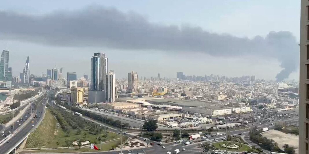 itamaraty-desaconselha-viagens-a-11-paises-apos-ataque-ao-ira