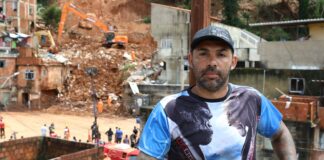 Com medo de novo deslizamento em MG, pedreiro cobra moradia digna com-medo-de-novo-deslizamento-em-mg,-pedreiro-cobra-moradia-digna