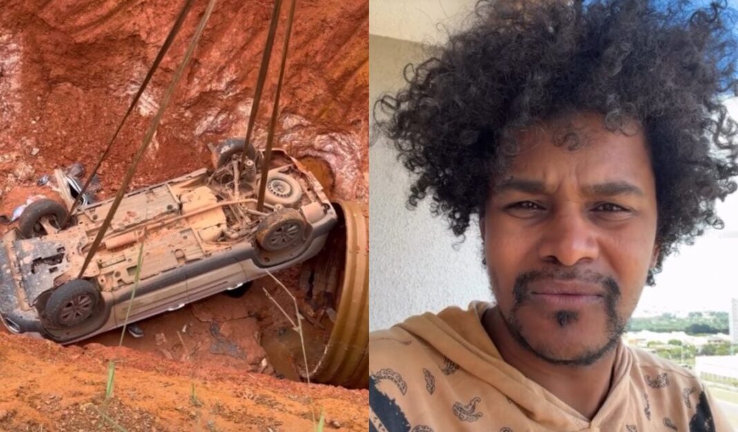 apos-acidente,-advogado-walisson-reis-grava-video-e-agradece-preocupacao:-“penhasco-muito-alto”