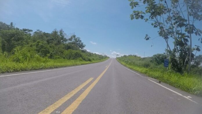 A BR-364 voltou ao centro do debate político no Acre BR-364 no Acre: reunião em Brasília discute reconstrução da rodovia