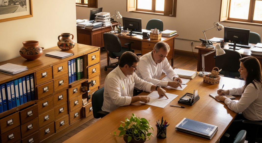 “Acre a maturidade institucional que começa a aparecer nos bastidores administrativos”