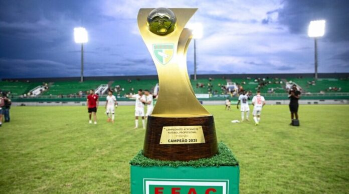 Acreanão 2026 com partida do Campeonato Acreano no estádio em Rio Branco1 Acreanão 2026 com partida do Campeonato Acreano no estádio em Rio Branco