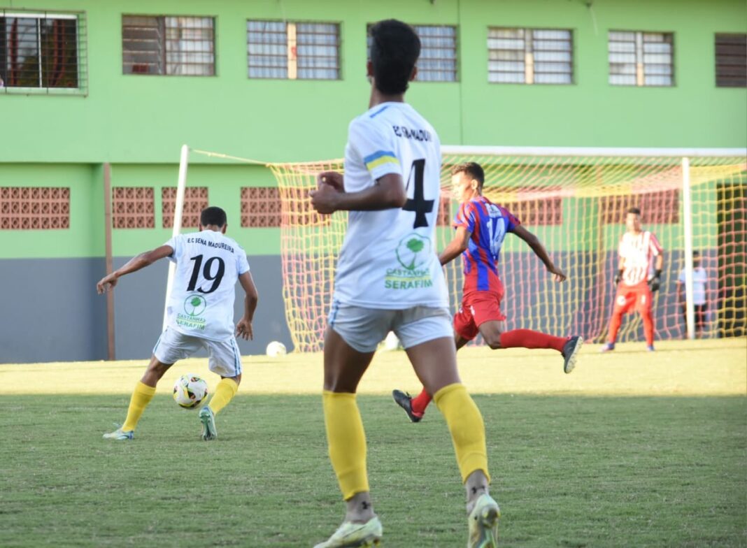 Acreanão 2026 promete equilíbrio e disputa aberta pelo título estadual.