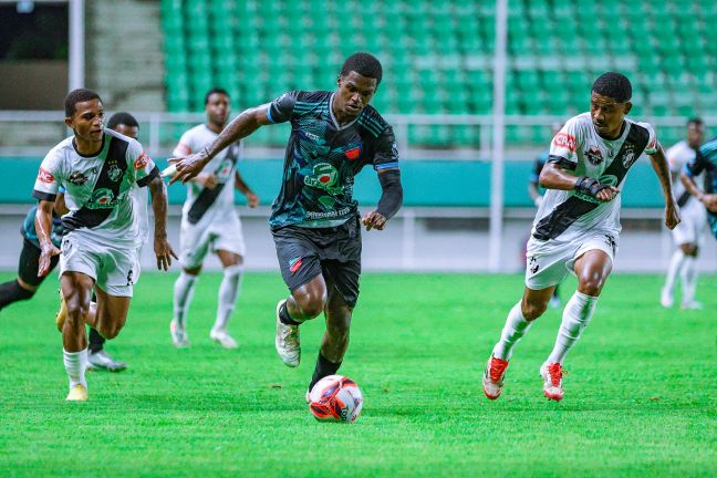 Acreanão 2026 com partida do Campeonato Acreano no estádio em Rio Branco