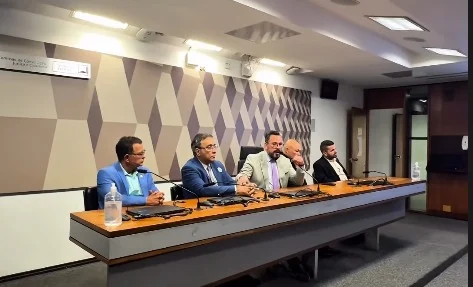 BR-364 no Acre: reunião em Brasília discute reconstrução da rodovia